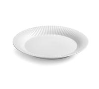 Kähler Plate Diameter 19 cm Hammershøi Legendary Design Timeless Elegant White