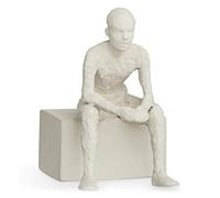 HAK Kähler Sculpture, Ceramic, The Reflective, 9 x 14 x 12 cm