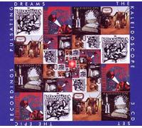 Kaleidoscope – Pulsating Dreams: The Complete Epic Recordings – CD