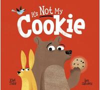 Kael Tudor It's (Not) MY Cookie (PB) Paperback Book Kael Tudor Multicolor