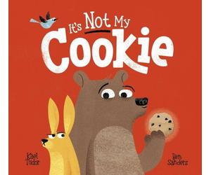 Kael Tudor It's (Not) MY Cookie (PB) Paperback Book Kael Tudor Multicolor