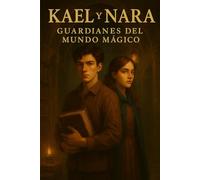 KAEL Y NARA guardianes del mundo magico: El Reino completo: de lo sentido a lo no compartido