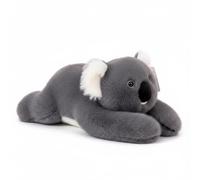 Kaelorae Weighted Plush Animal Toy for Anxiety Relief, Red Panda Teddy Bear Sensory Stuffed Toy for Kids & Adults, Sloth Dinosaur Hugging Pillow for Sleep Support & Calm (Koala, 30cm)