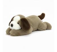 Kaelorae Weighted Plush Animal Toy for Anxiety Relief, Red Panda Teddy Bear Sensory Stuffed Toy for Kids & Adults, Sloth Dinosaur Hugging Pillow for Sleep Support & Calm (Dog, 65cm)