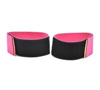 Kaeltsyn 1 Pair Cheerleading Dance Equipment Athlete Adjustable Band Set Gymnastics Sticky Toes Tumbling Trainer Aid Sticky Toes for