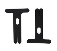 Kaeltsyn 1 Pair Precuts Elastic Kinesiology Tape Waterproofs Breathable Perfect for Wrist Joint Muscle During Sports Precuts Kinesiology Tape for Knees