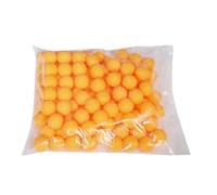 Kaeltsyn 100Pcs Pingpong Ball Table Tennis Set for Amateur Adult Athlete Learning Activities Craft Party Outdoor Game 4cm Pingpong