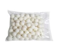 Kaeltsyn 100Pcs Pingpong Ball Table Tennis Set for Amateur Adult Athlete Learning Activities Craft Party Outdoor Game 4cm Pingpong