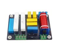 Kaeltsyn 2 Way Loudspeaker Sound Frequency Divider 5200Hz-20kHz 400W HiFi Crossover Filter Module Home Theater Modification Professional Crossover