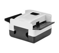 Kaeltsyn 2000mAh Quiet Electric Shuffling Machine Low Noise Automatic Shufflers for Party Workplace Home Gathering Automatic Card Shufflers