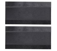 Kaeltsyn 2pack Bike Frames Chain Protectors Stickers Waterproofed Chain Stickers for Vartious Mountain Biking Needs Commutes Guards