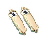Kaeltsyn 2Pcs Squid Shape Shifting Pen Ergonomic Grip Ballpoint for Student Daily Writing Note Taking Journaling Stress Relief Ballpoint
