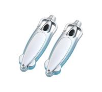 Kaeltsyn 2Pcs Squid Shape Shifting Pen Ergonomic Grip Ballpoint for Student Daily Writing Note Taking Journaling Stress Relief Ballpoint