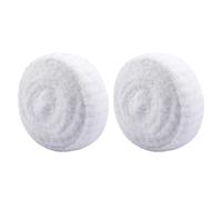 Kaeltsyn 2Pcs Tubulous Bandage Elastic Net Wound Dressing Elastic Dressing Retainer for Finger Arm Knee Leg Joint Stabilization Athletic Wrap