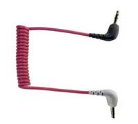 Kaeltsyn 3.5Mm to TRRS 3.5Mm Cable OFC Microphones Cable for Lavalier Microphones Wire Gold Plate 20Cm / 7.87in to TRRS Link