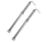 Kaeltsyn 3 Cordless Battle Rope for High-Intensity Full-Body Training in Compact Spaces Quiet & Anti-Slip Design Exercise Rope for Arm Workouts Ergonomic Home Fitness Equipment