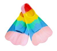 Kaeltsyn 3 Flexible Snorkeling Fin for Adults Quick-Dry Travel-Ready Gear with Reinforced Arch Supports Flexible Snorkeling Fin for Adult