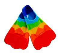 Kaeltsyn 3 Flexible Snorkeling Fin for Adults Quick-Dry Travel-Ready Gear with Reinforced Arch Supports Flexible Snorkeling Fin for Adult