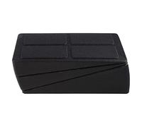 Kaeltsyn 3 Pcs Slant Board, Incline Calf Stretcher Exercise Rehab Training Equipment, Foot Stretching, Shin Splint， Yoga Block Improve Lower Leg Strength for Exercise Gym Fitness