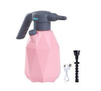 Kaeltsyn 3L Electric Watering Bottle with 2000mAh Battery and Adjustable Nozzle for Garden Care and Plant Maintenance High Capacity Garden Sprayer