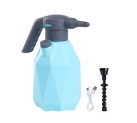 Kaeltsyn 3L Electric Watering Bottle with 2000mAh Battery and Adjustable Nozzle for Garden Care and Plant Maintenance High Capacity Garden Sprayer