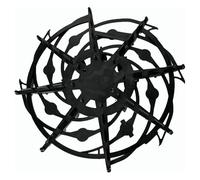 Kaeltsyn 59000500 Grids Locator Spiders Base Replacement Framework Enhanced Flows Grids Spiders Part Easy to Use Framework