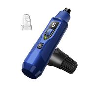Kaeltsyn 7 Setting Rechargeable Pet Unguis Grinder with Strong Lighting and Quiet Function for Comfortable Maintenance Crisis Pin Grinder