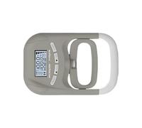 Kaeltsyn ABS Electronic Grip Strength Meter with Display Panel for Quick Data Viewing and Numerous User Memory Feature Athletic Grip Durability Trainer