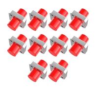 Kaeltsyn ABS Materials Fiber Opticals Adapters Female, F C turn F C