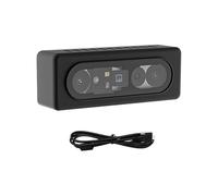 Kaeltsyn Accuracy 3D Depth Camera Intelligent View with 2.50m Ranges and ROS1 ROS2 for Robotics Navigation Virtual Reality Device