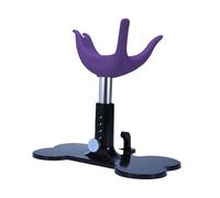 Kaeltsyn Adjustable Canine Standing Frame Helps Elderly Dog with Rear Leg Weakness Moves Easily Dog Mobility Helper Standing Aid Pet Frame