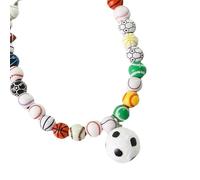 Kaeltsyn Adjustable Pet Necklace for Various Size Dog and Cats Soft Acrylic Easy Cleaning for Photo Opportunities Comfortable Collar Durability Easyly Acrylic