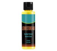 Kaeltsyn Advanced Headlight Lens Repair Pastes Repair for Complex Curved Surfaces Restores Clear in Application Long Lasting Defender