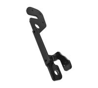 Kaeltsyn Alloy Scooter Swing Arm Replacement Part for Maintenance Tasks, Rear Repair Arm Body with 196mm Overall Size