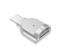Kaeltsyn Alloy USB C Card Reader Allows Direct Microed Reading on Modern Smartphones Durability Phone Reader