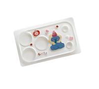Kaeltsyn Anti-Fingerprint Lens Protector for Phone 17PM, Blue elephant