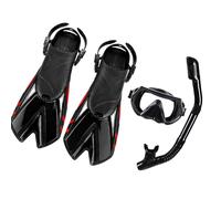 Kaeltsyn Anti Fog 180 Degree Panoramic View Scubas Goggles for Adults Scubas Diving Face Cover Spearfishing Freediving Face Cover Childrens Diving Swim Goggles