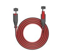 Kaeltsyn Battery Charging Cable Quick Disconnection Waterproof Dustproof for G750 G1100 G7200 Extension Cable Accessories Portable Electronic Extension Cord