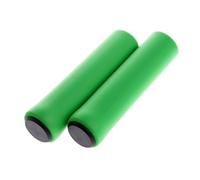 Kaeltsyn Bicycles Handle Covers Shocked Absorbing Sponge Handlebar Locking Grips for City Cycling Mountain Adventures Mountain Biking Sponge Handles