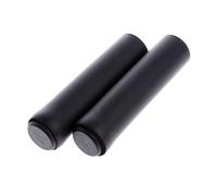 Kaeltsyn Bicycles Handle Covers Shocked Absorbing Sponge Handlebar Locking Grips for City Cycling Mountain Adventures Mountain Biking Sponge Handles