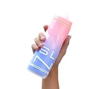 Kaeltsyn Bike Water Bottle 610ml, 4 Layer Insulation & Leakproof Design, with Anti-Slip Grooves for Secure Grip Thickened Sports Bottles