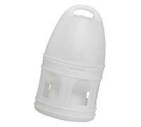 Kaeltsyn Bird Water Drinker for Doves and Chickens with Hanging Handle 3 / 5L Home and Aviary Use Dispenser Watering Tool Pigeons Drinker