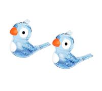 Kaeltsyn Bird Water Whistles Abs Materials Colorful Pipe Birds Outdoor Team Sport Gifts Accessory Coloured Drawing