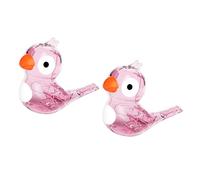 Kaeltsyn Bird Water Whistles Abs Materials Colorful Pipe Birds Outdoor Team Sport Gifts Accessory Coloured Drawing