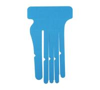 Kaeltsyn Breathable Elastic Wrist Bandage Elastic Hand Muscle Tape for Gamers Workers Fitness Enthusiasts Fitness Band