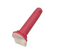 Kaeltsyn Calf Feeder Fixed Base Milk Bucket Nipple Soft Rubber Nipple Supplies Milk Nursing Feeder Livestock Feeding Accessories