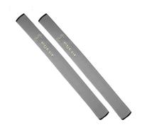 Kaeltsyn Car Seatbelt Cushion Cover Shoulder Protector Pad, 75cm GRAY