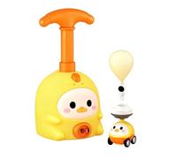 Kaeltsyn Cartoon Animal Balloon Toy for Physical Development Holiday Fun Children Toy Car