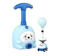 Kaeltsyn Cartoon Animal Balloon Toy for Physical Development Holiday Fun Children Toy Car