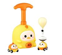 Kaeltsyn Cartoon Animal Balloon Toy for Physical Development Holiday Fun Children Toy Car
